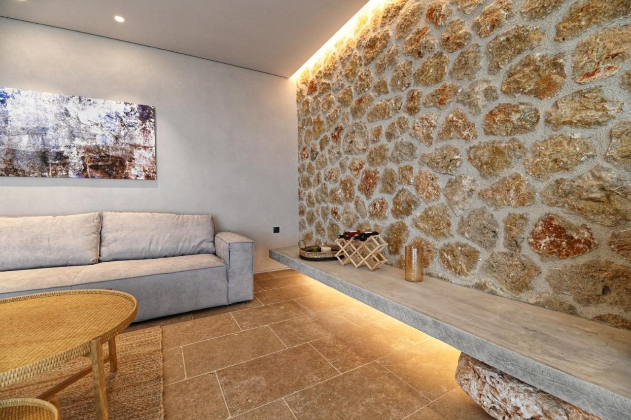 Blooms Of Sivota Bay - Luxury Villas With Private Heated Pool 外观 照片