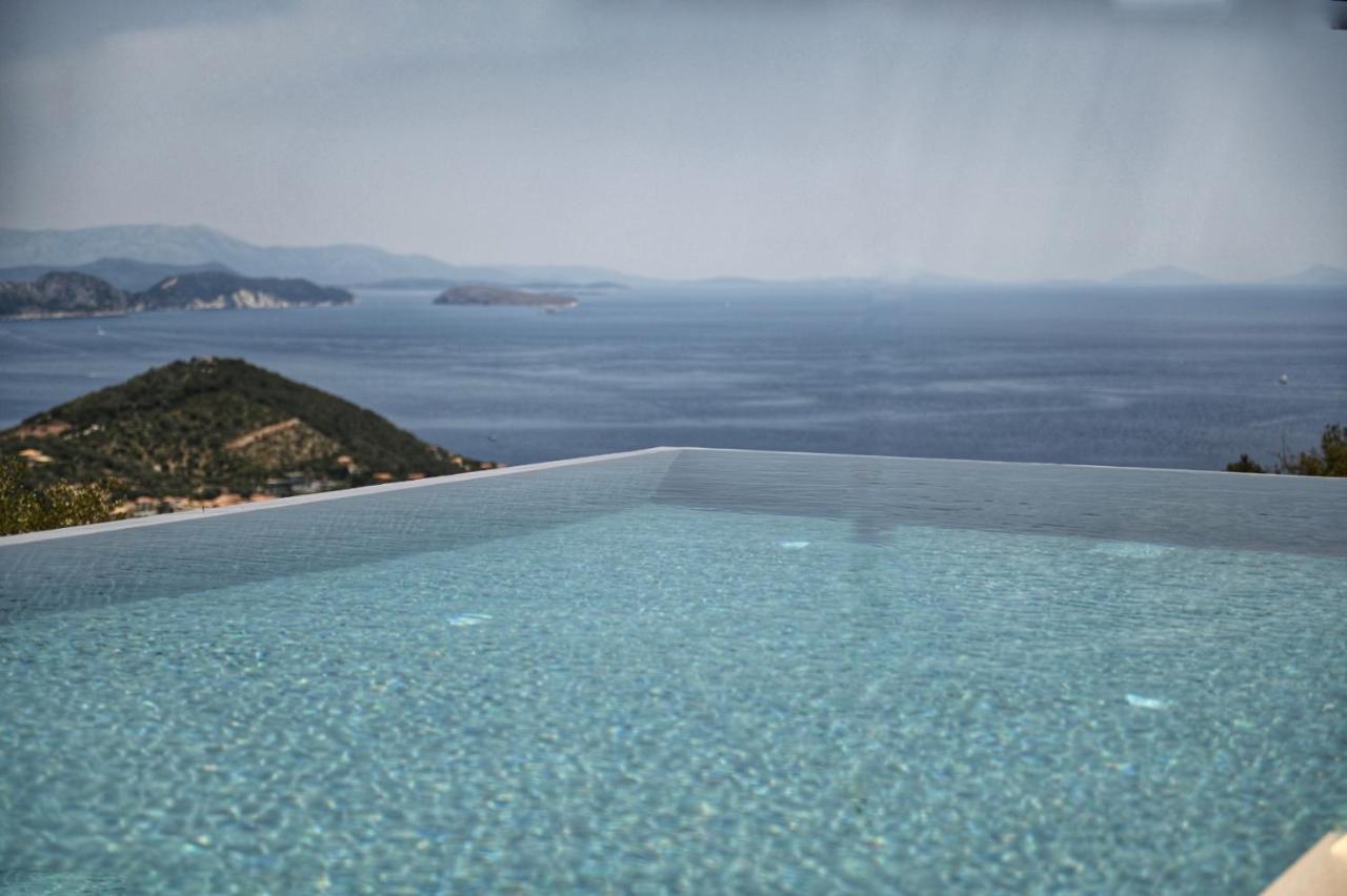 Blooms Of Sivota Bay - Luxury Villas With Private Heated Pool 外观 照片
