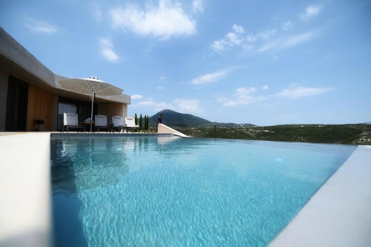 Blooms Of Sivota Bay - Luxury Villas With Private Heated Pool 外观 照片