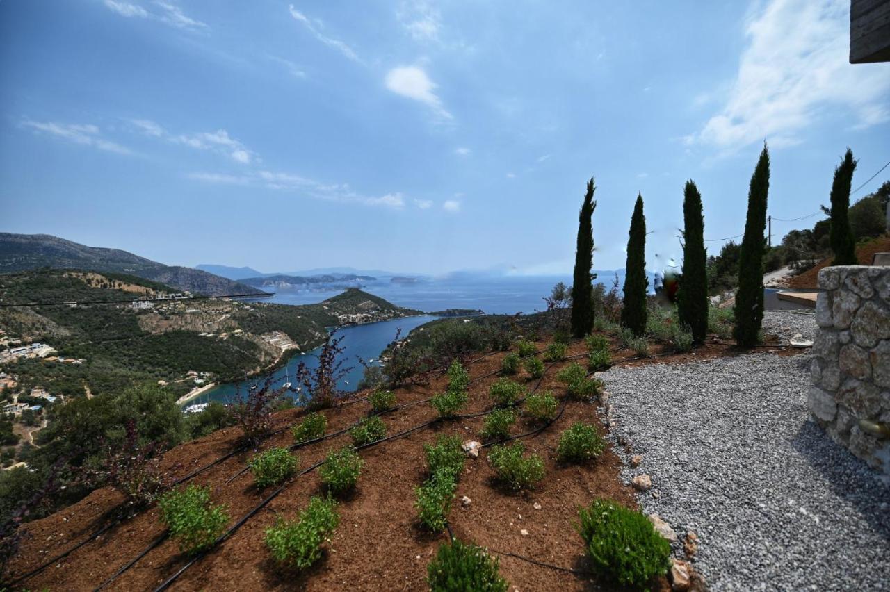 Blooms Of Sivota Bay - Luxury Villas With Private Heated Pool 外观 照片