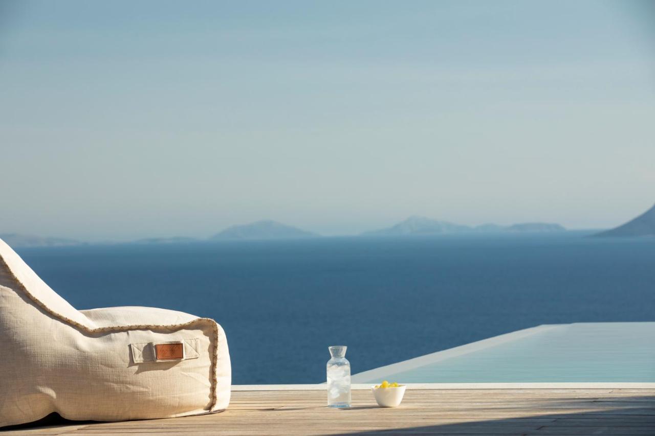 Blooms Of Sivota Bay - Luxury Villas With Private Heated Pool 外观 照片