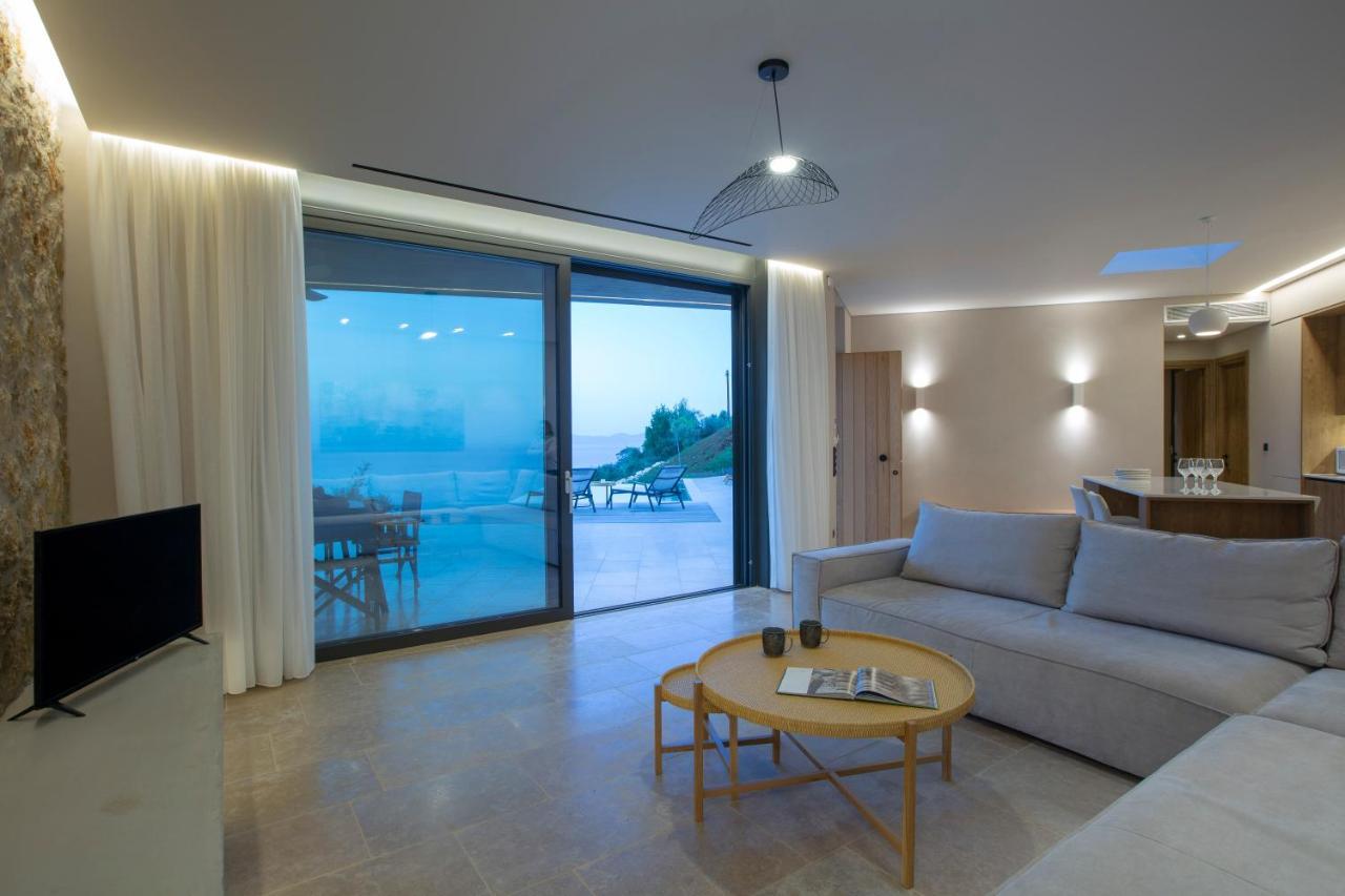 Blooms Of Sivota Bay - Luxury Villas With Private Heated Pool 外观 照片