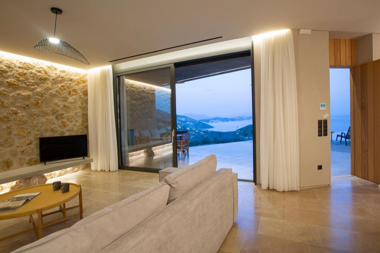 Blooms Of Sivota Bay - Luxury Villas With Private Heated Pool 外观 照片