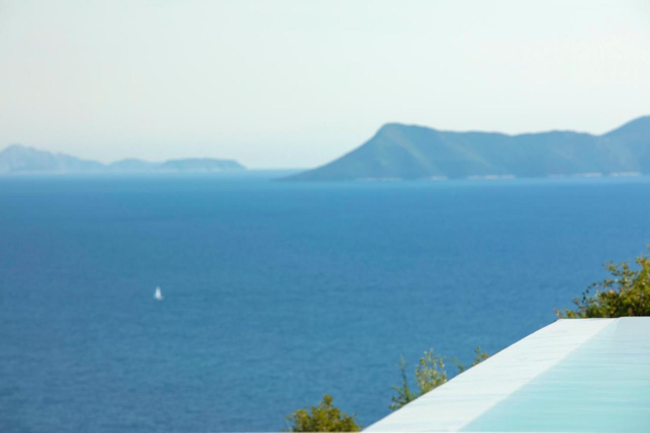 Blooms Of Sivota Bay - Luxury Villas With Private Heated Pool 外观 照片