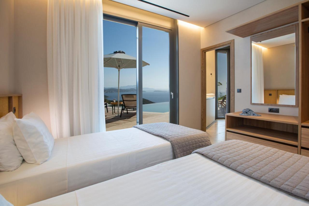 Blooms Of Sivota Bay - Luxury Villas With Private Heated Pool 外观 照片