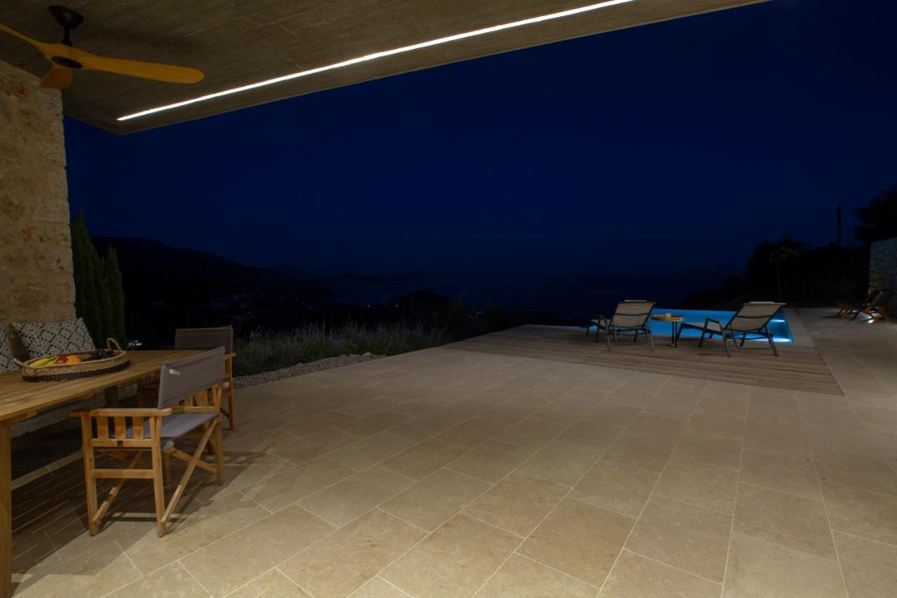 Blooms Of Sivota Bay - Luxury Villas With Private Heated Pool 外观 照片