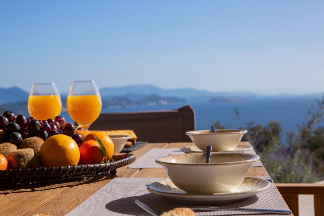 Blooms Of Sivota Bay - Luxury Villas With Private Heated Pool 外观 照片