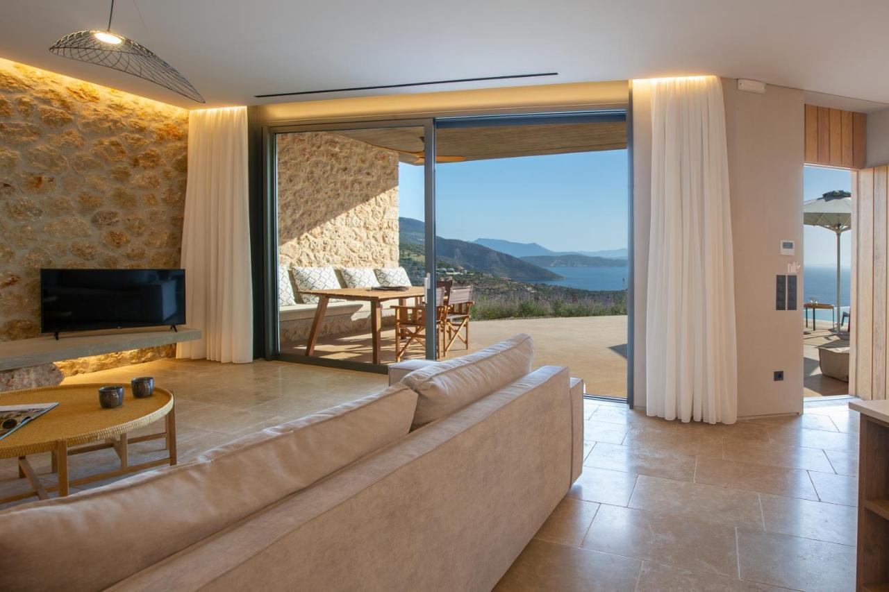 Blooms Of Sivota Bay - Luxury Villas With Private Heated Pool 外观 照片