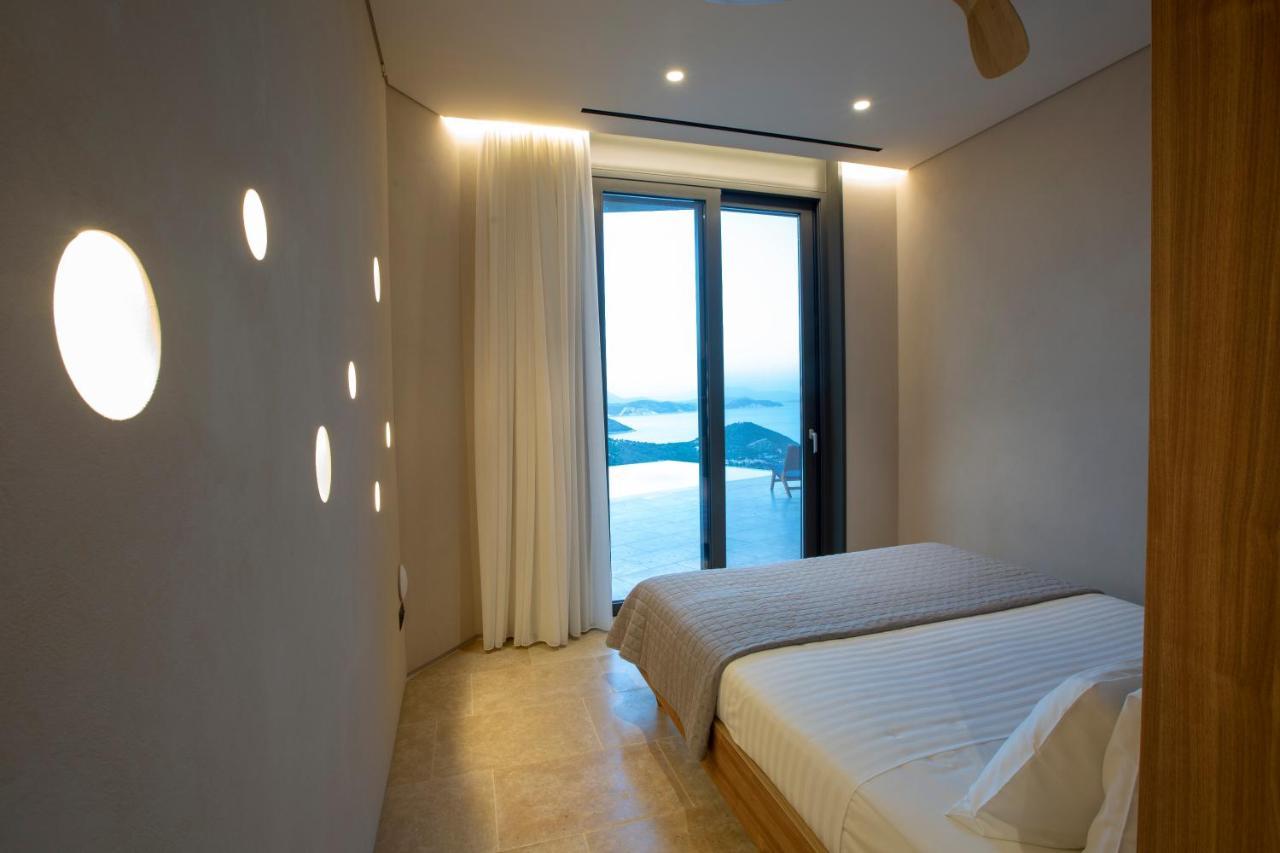 Blooms Of Sivota Bay - Luxury Villas With Private Heated Pool 外观 照片