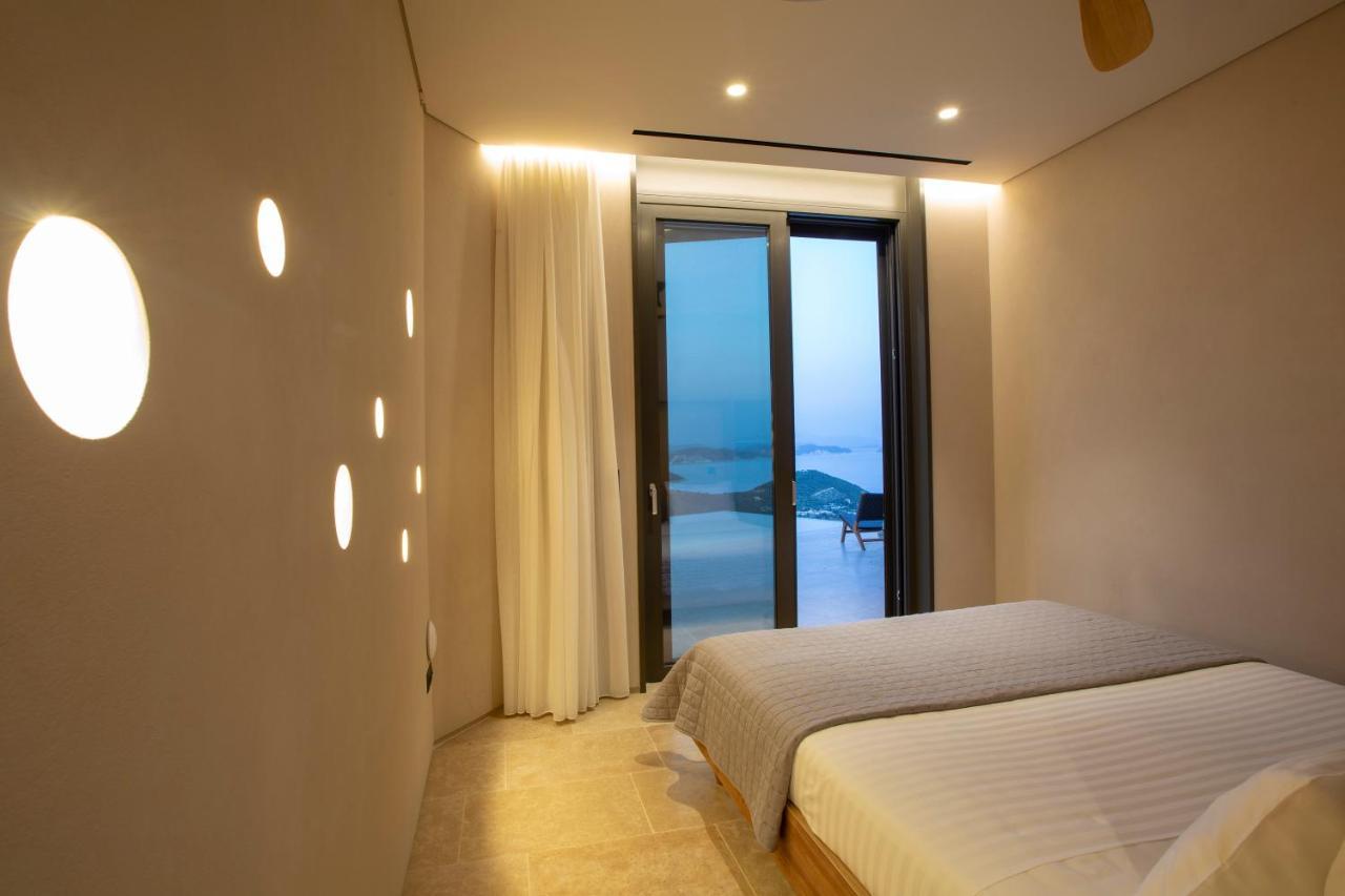 Blooms Of Sivota Bay - Luxury Villas With Private Heated Pool 外观 照片