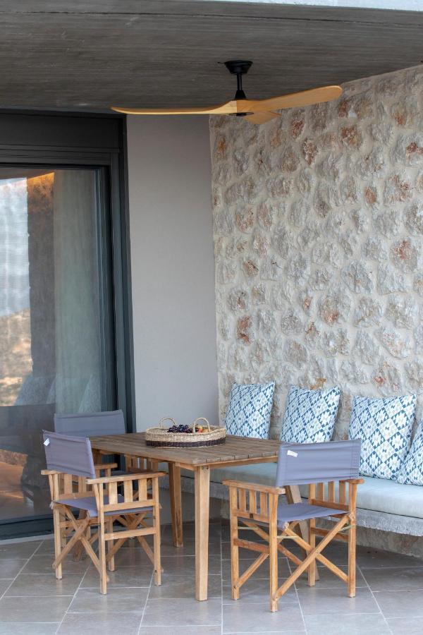 Blooms Of Sivota Bay - Luxury Villas With Private Heated Pool 外观 照片