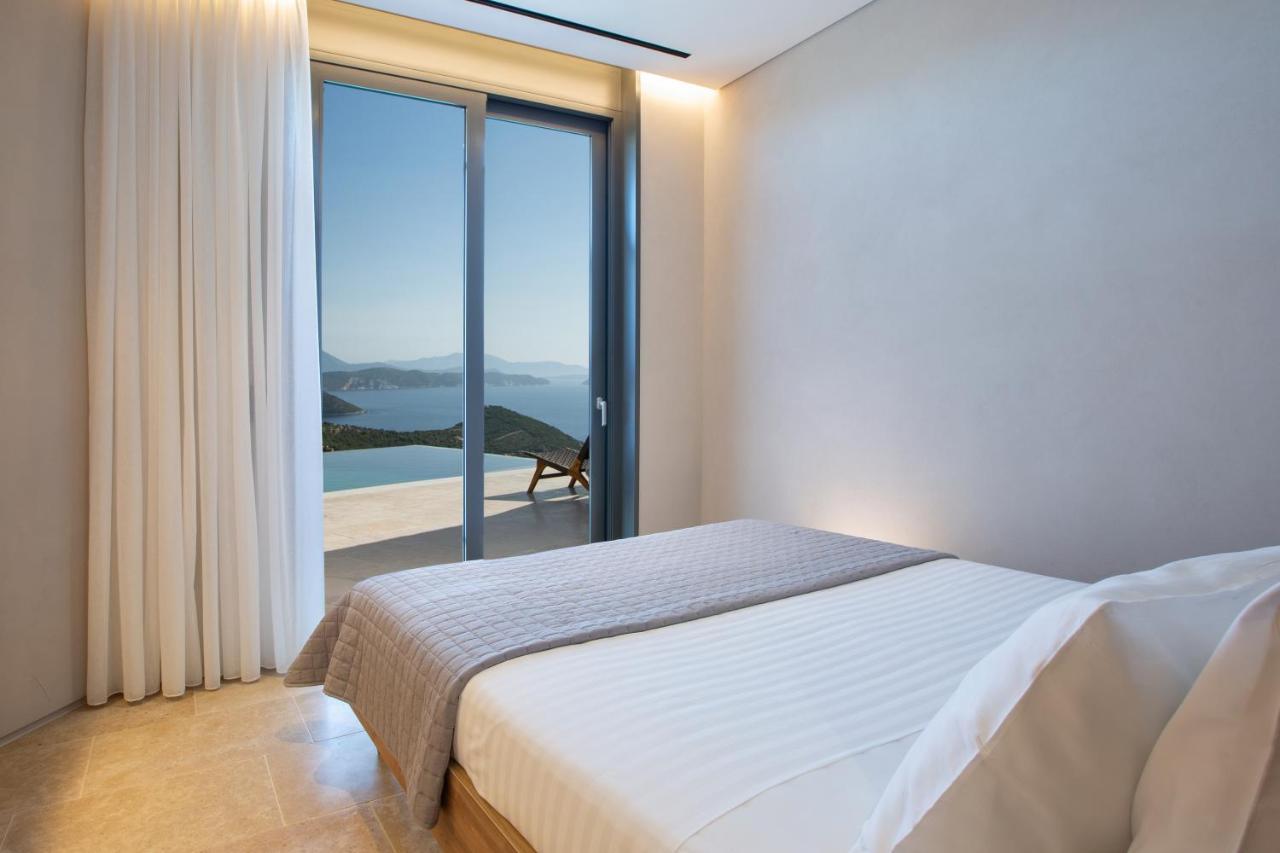 Blooms Of Sivota Bay - Luxury Villas With Private Heated Pool 外观 照片