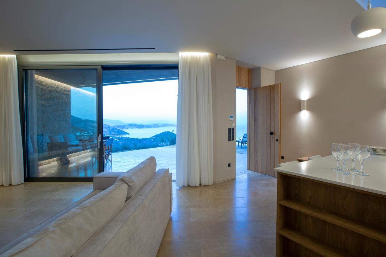 Blooms Of Sivota Bay - Luxury Villas With Private Heated Pool 外观 照片