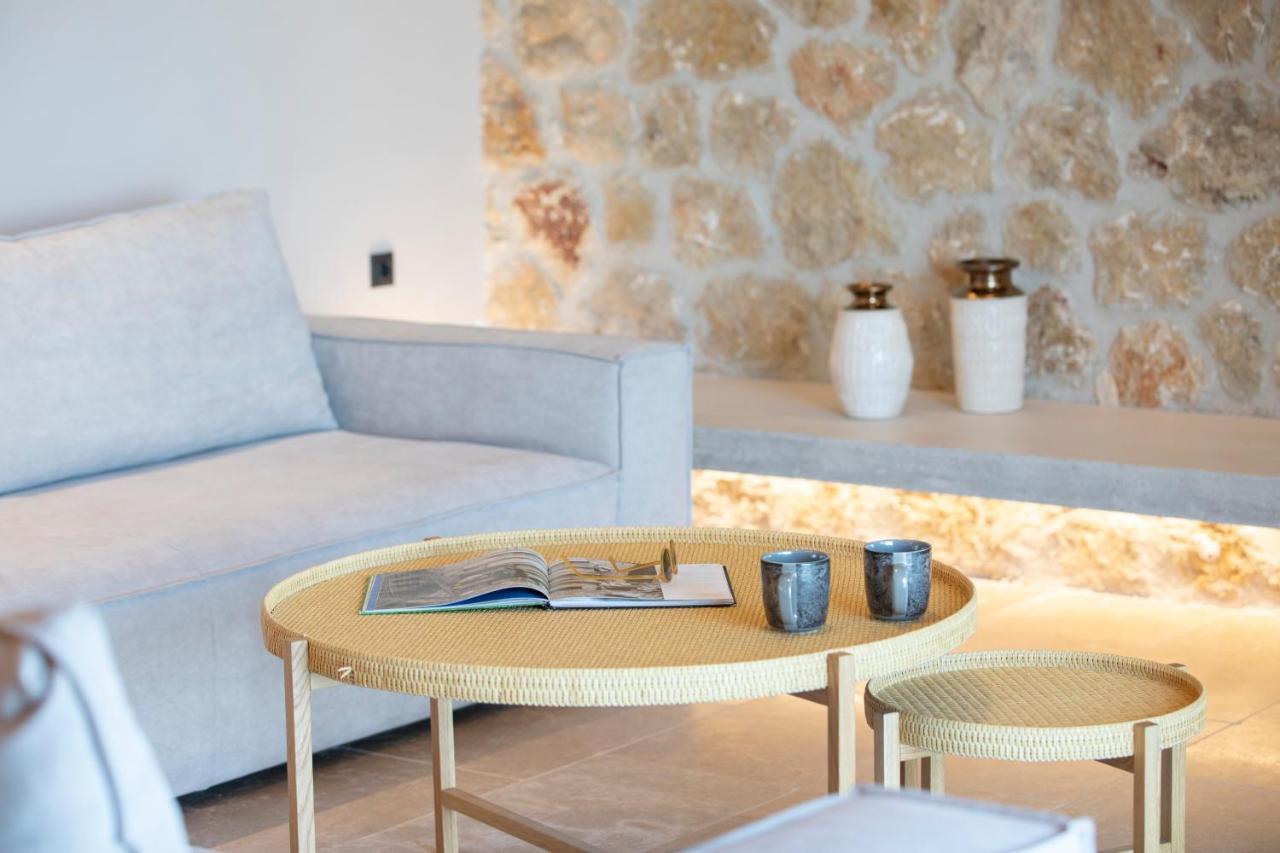 Blooms Of Sivota Bay - Luxury Villas With Private Heated Pool 外观 照片