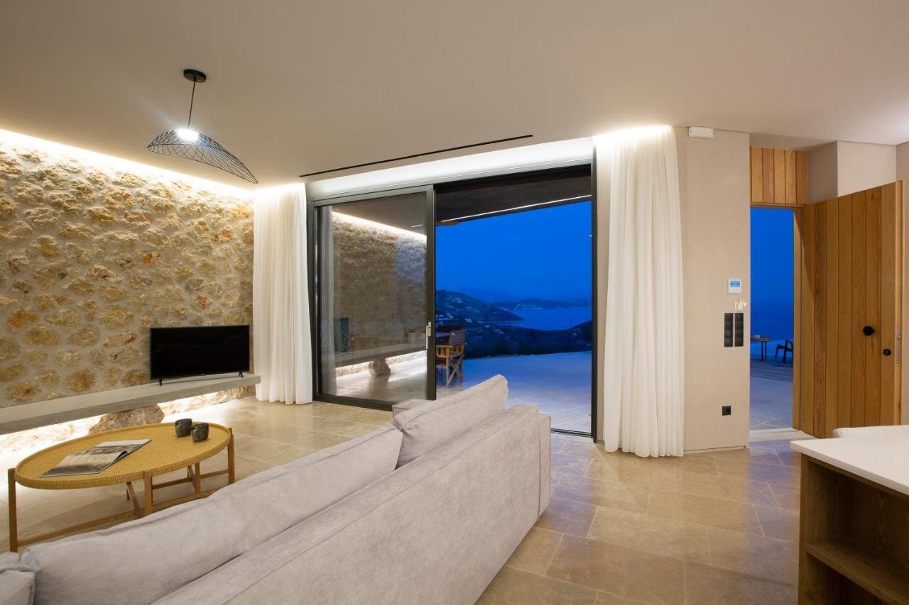 Blooms Of Sivota Bay - Luxury Villas With Private Heated Pool 外观 照片