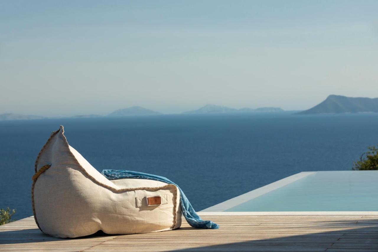 Blooms Of Sivota Bay - Luxury Villas With Private Heated Pool 外观 照片