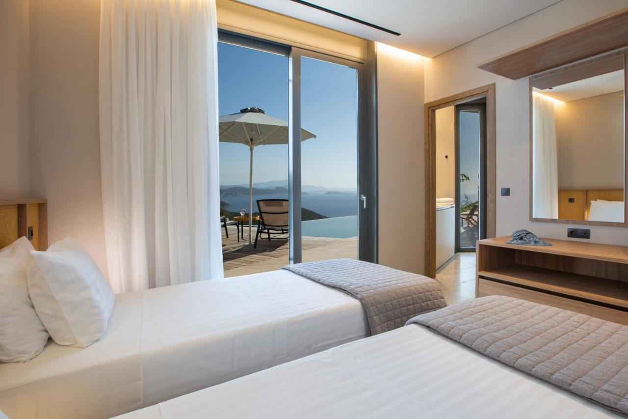 Blooms Of Sivota Bay - Luxury Villas With Private Heated Pool 外观 照片