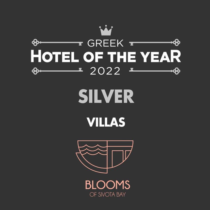 Blooms Of Sivota Bay - Luxury Villas With Private Heated Pool 外观 照片
